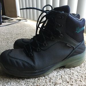 Danner women composite toe boots GTX